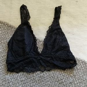 lace bralette